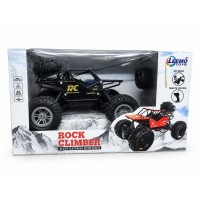 Leemo Toys Rock Climber Remote Car Scale 1:8